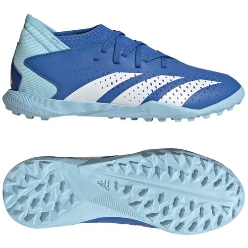 KINDER FUSSBALL-HARTPLATZSCHUHE PREDATOR ACCURACY.3 TF