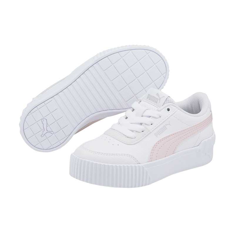 Baskets cuir Lift