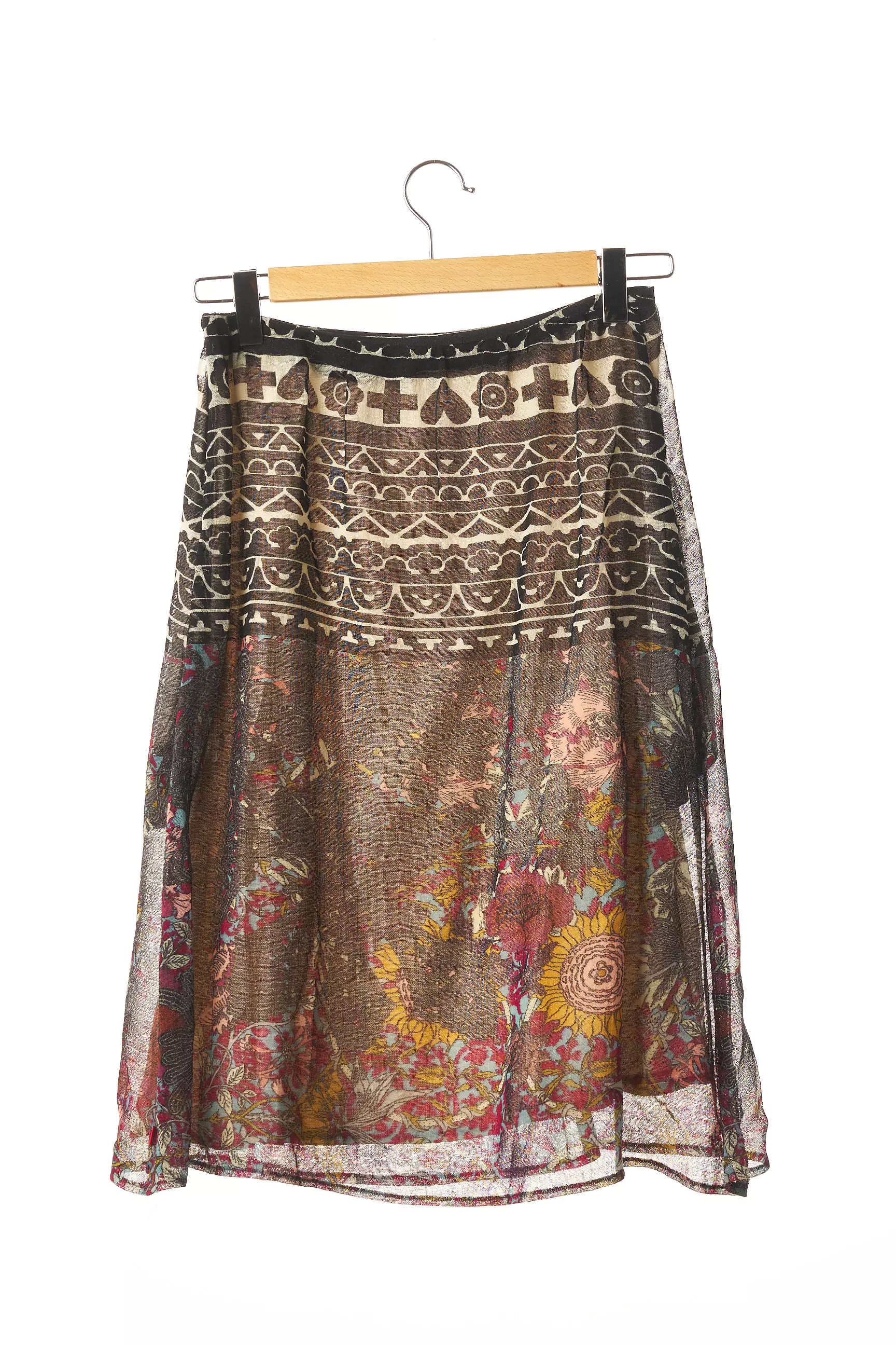 Christian Lacroix Jupes Mi Longues Femme couleur noir
