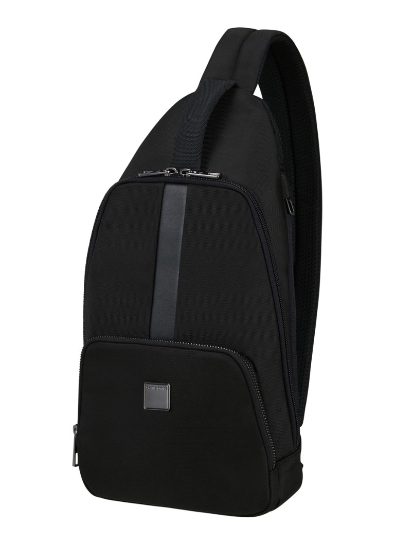 Borsa a tracolla Samsonite Sacksquare M