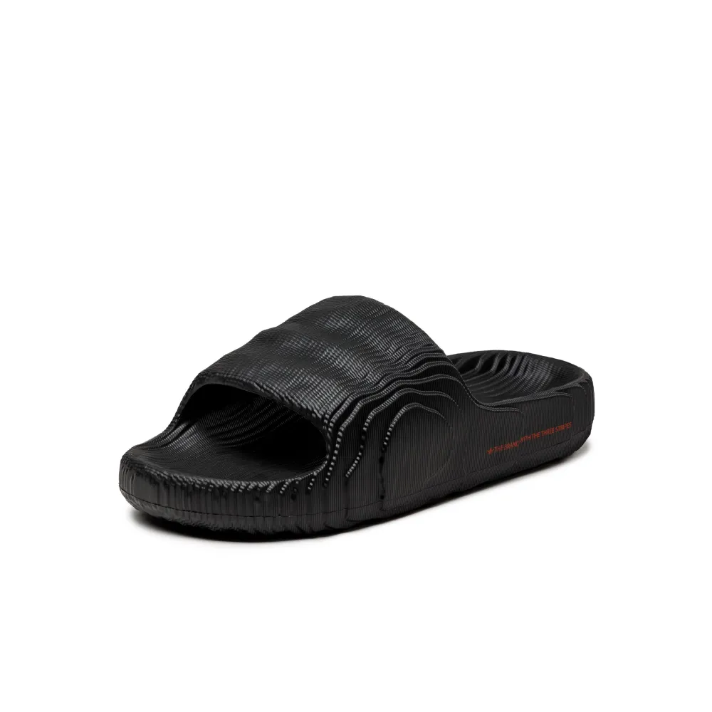 adidas Adilette 22 ID4925 / schwarz