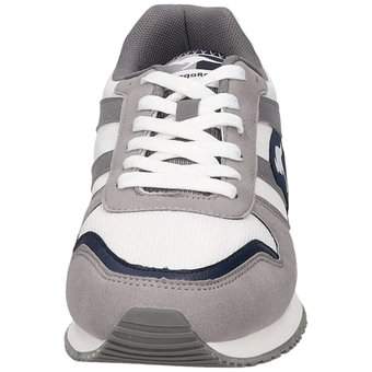 KangaROOS K UR Miky Sneaker in grau