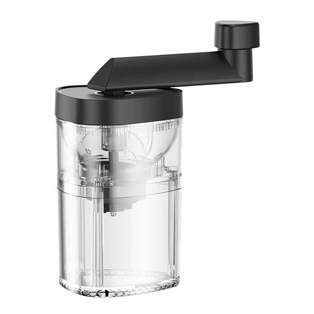 Zimtky Kaffeemühle Handkurbel-Kaffeemaschine, Bohnenmühle, Haushalts-Kaffeebohnenmühle