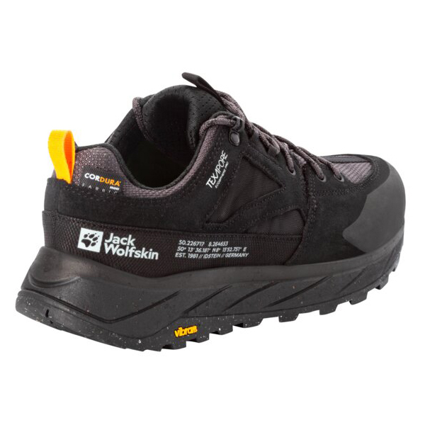 Jack Wolfskin - Terraquest Texapore Low - Multisportschuhe
