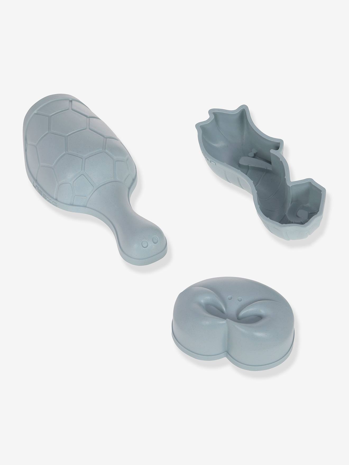 Set de 5 jouets de sable Water Friends LÄSSIG rose