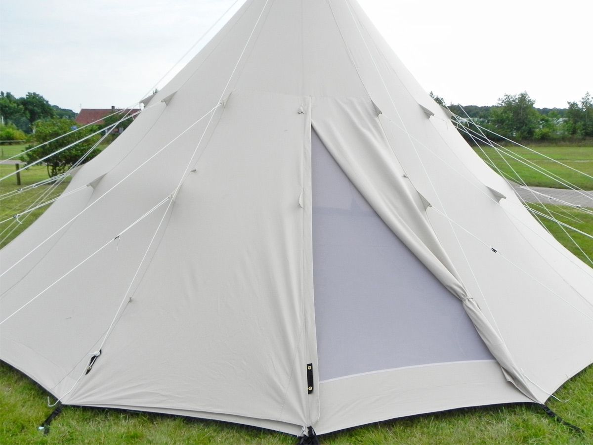Hypercamp Tipi 500 Ultimate Gruppenzelt