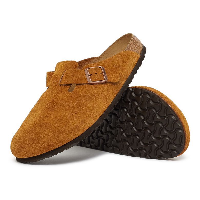 Birkenstock Boston SFB VL Mink