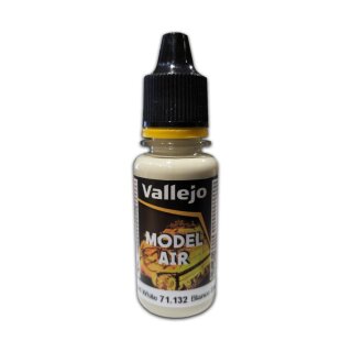 Vallejo Model Air - Aged White (71132) (18ml)