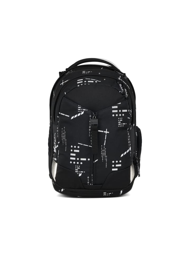 Satch Satch Match Schulrucksack Ninja Matrix günstig kaufen onesize