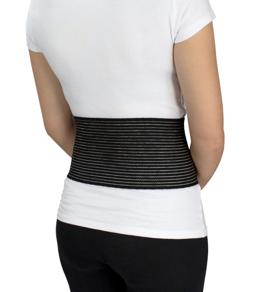 SGL BodyMax Stützgürtel, schwarz