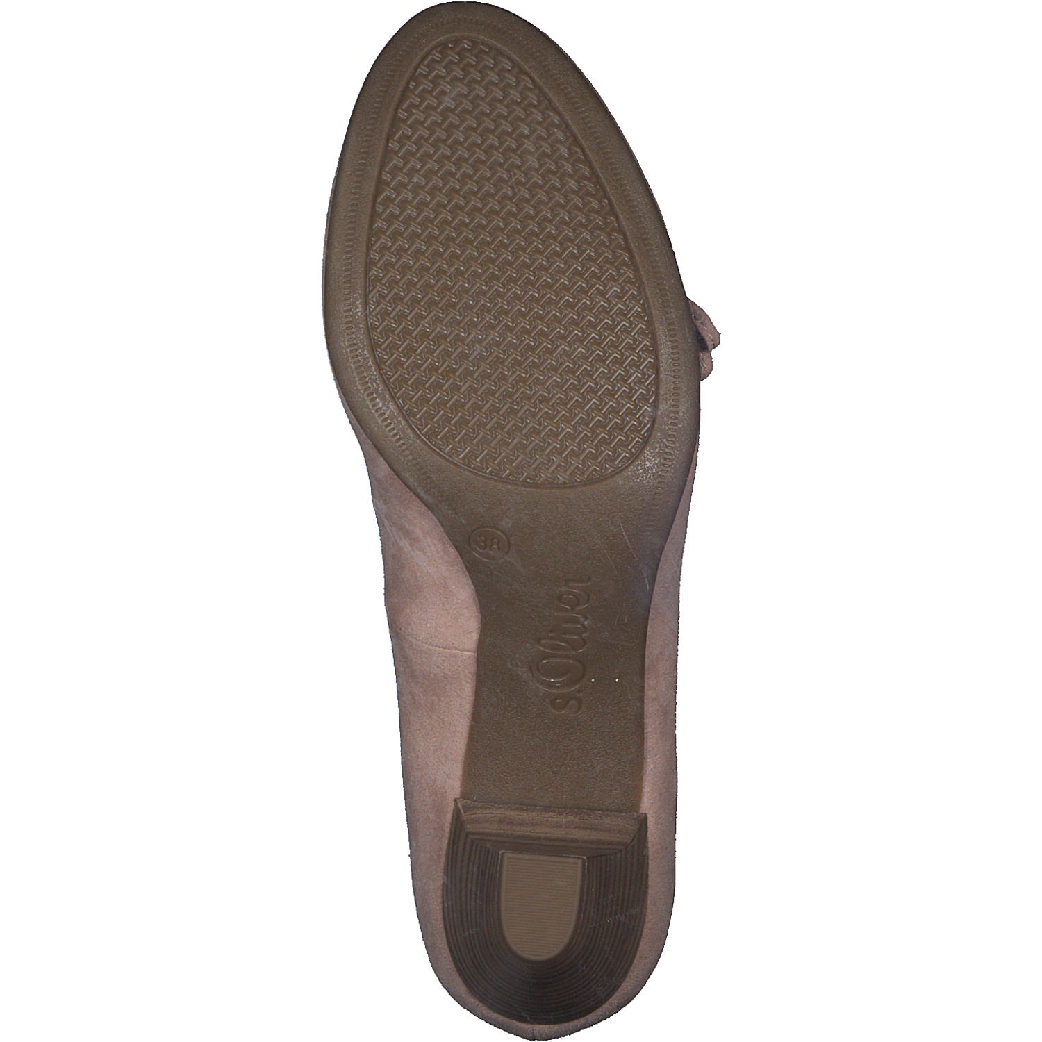 s. Oliver 22470, Klassische Pumps, Damen, rose