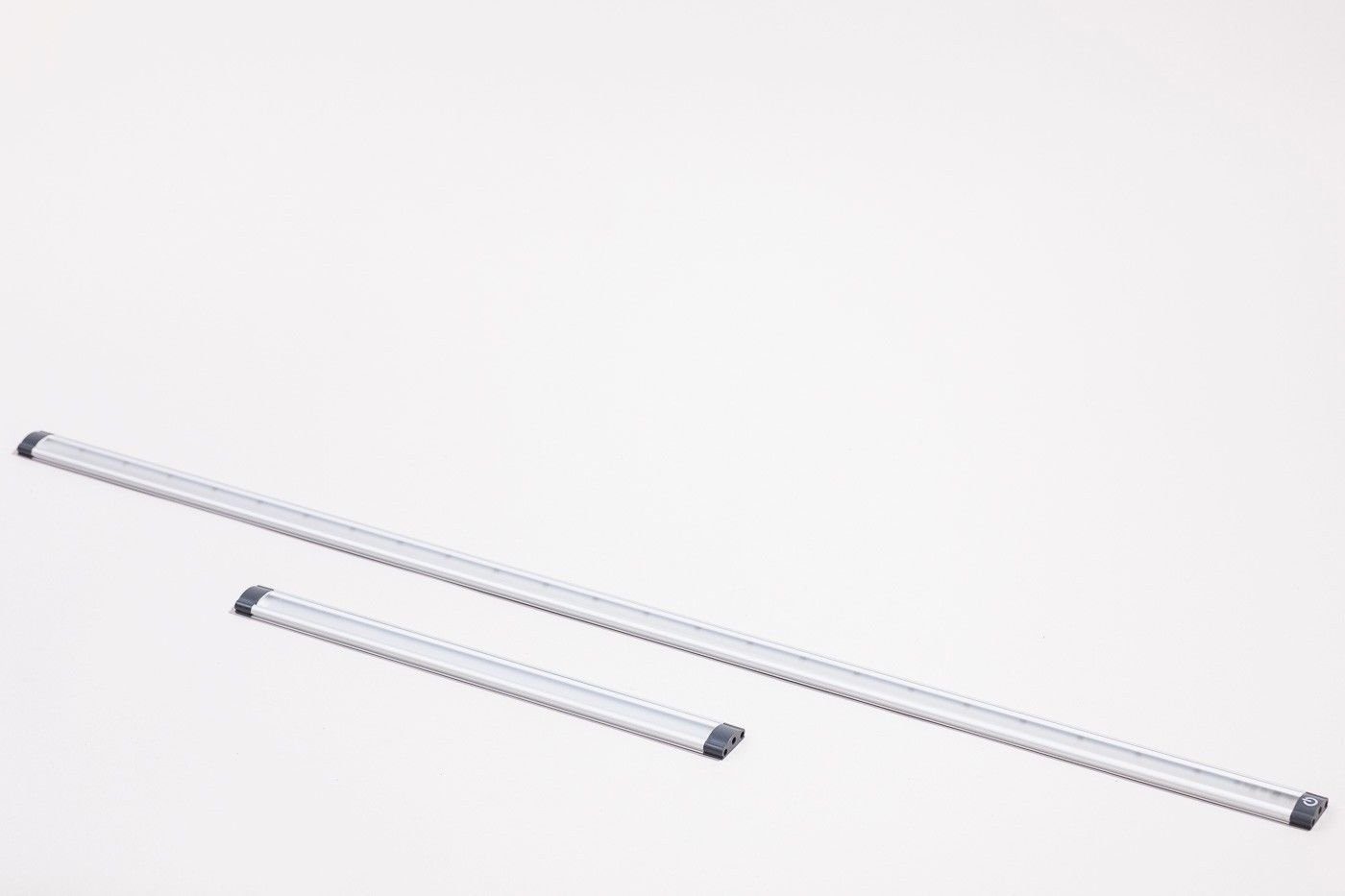 kalb LED Unterbauleuchte 300mm TOUCH DIMMBAR LED Küchenleuchte Aufbauleuchte Küchenlampe, Touch-Schalter, warmweiß