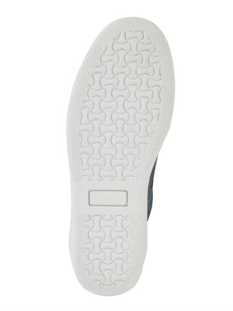 Schnürschuh in harmonischer Farbkombi