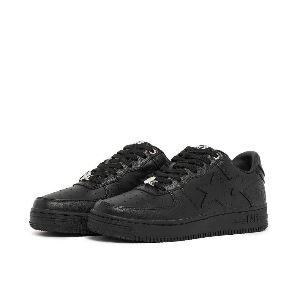 A Bathing Ape Sta 6 001FWJ302013I-BLK / schwarz