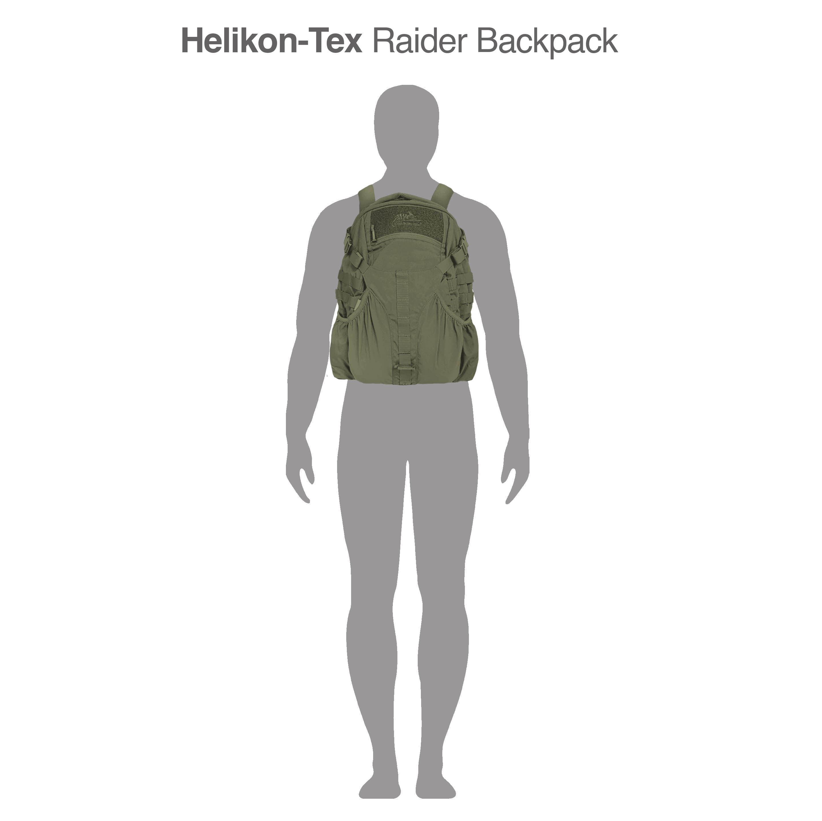 Raider Backpack