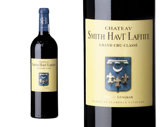 Château Smith Haut Lafitte Rouge 2018 Bordeaux Pessac-Léognan