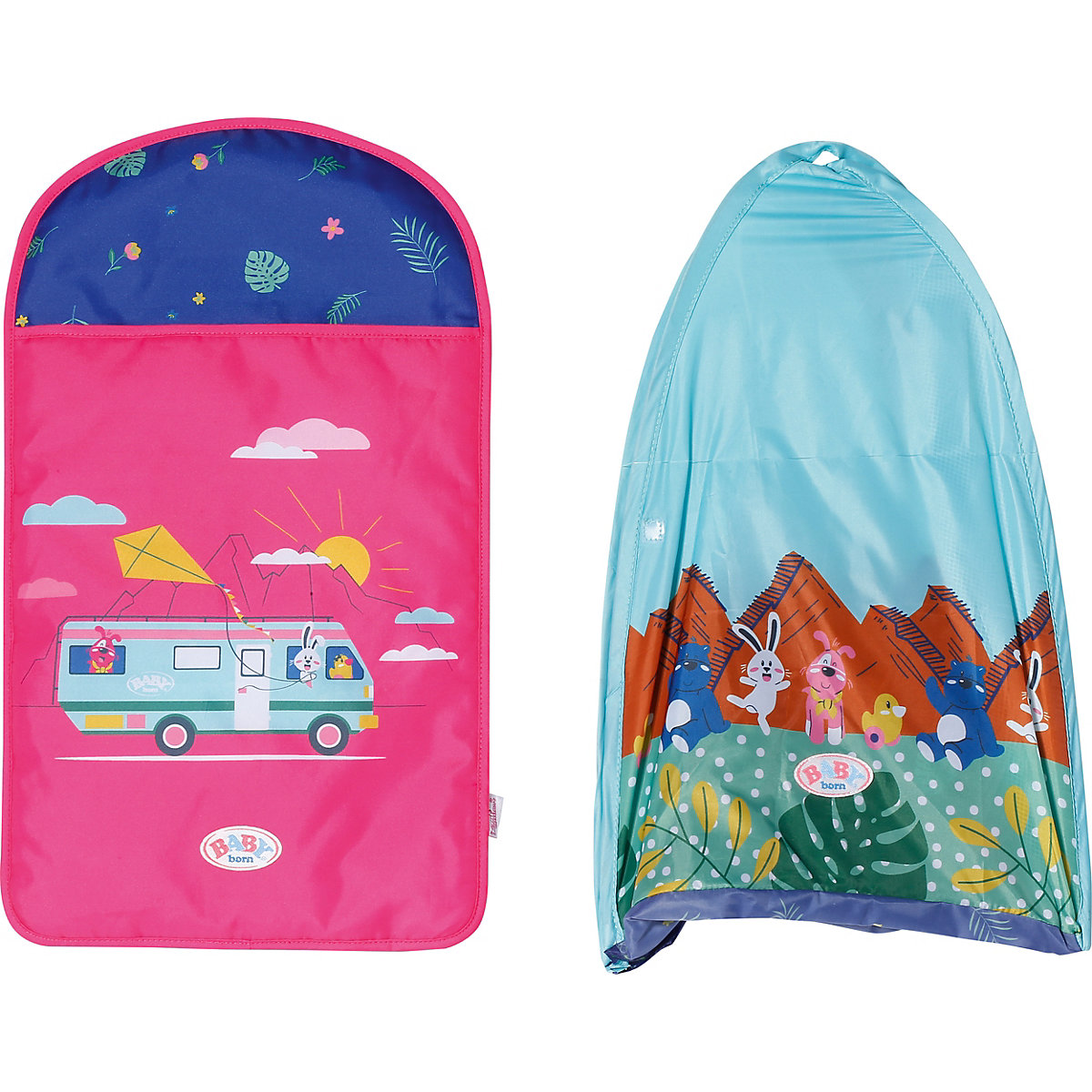 BABY born® Weekend Camping Set