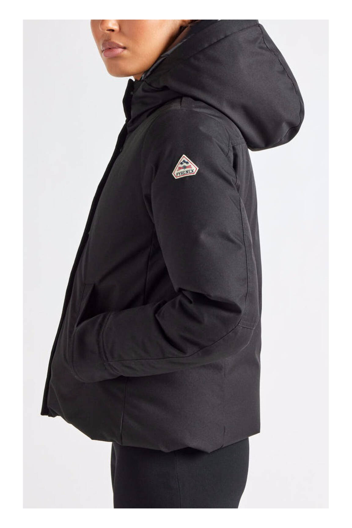 Pyrenex Parkas Femme couleur noir
