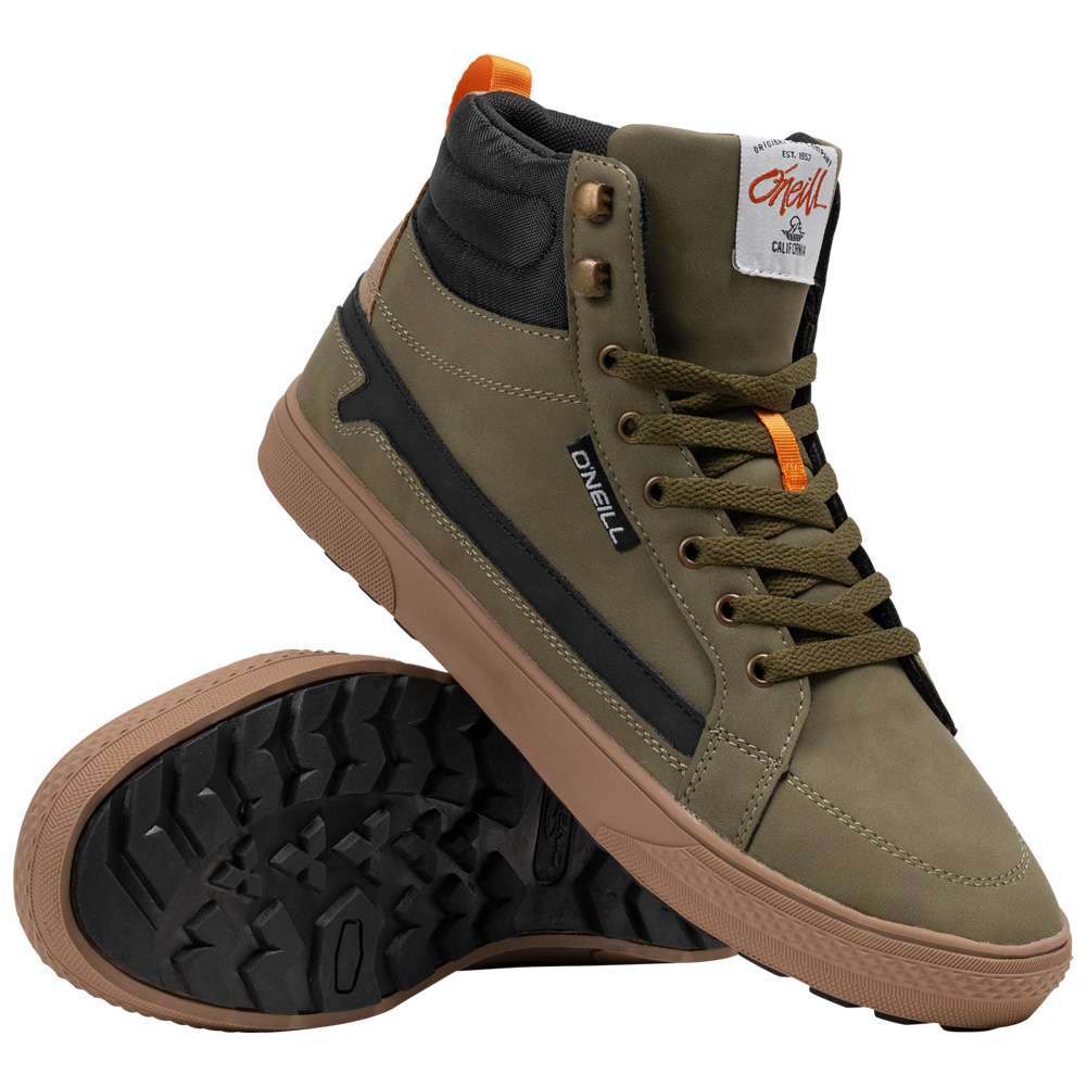 O'NEILL Wallenberg Mid Herren Schuhe 90223017-52A