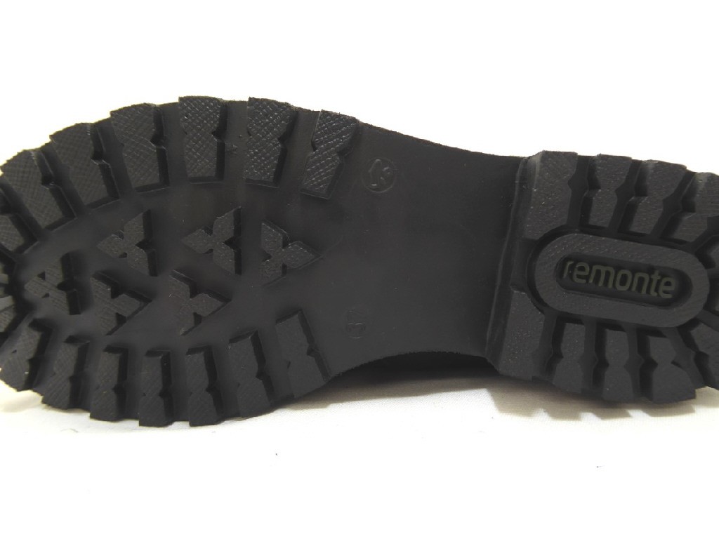 REMONTE Stiefel schwarz