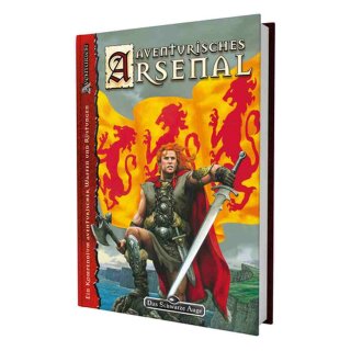DSA4 - Aventurisches Arsenal (remastered) (DE)