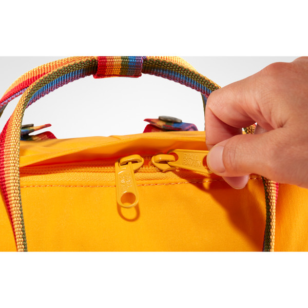 KÅNKEN RAINBOW Unisex - Tagesrucksack