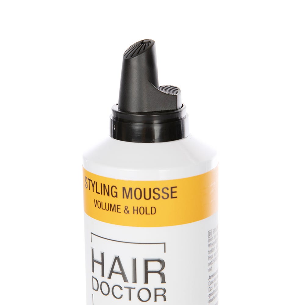 Hair Doctor Styling Mousse Extra Strong 400 ml