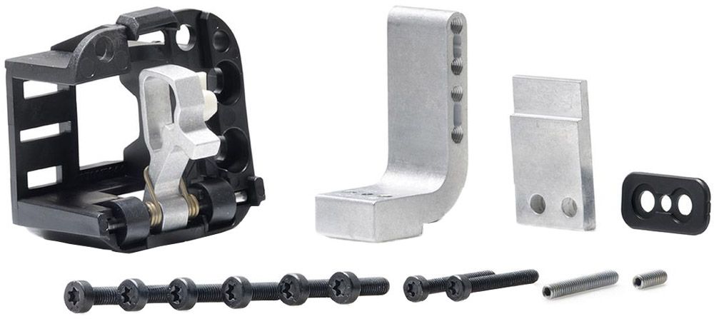 Bosch PowerTube Montagekit schlossseitig kaufen | Bike-Discount