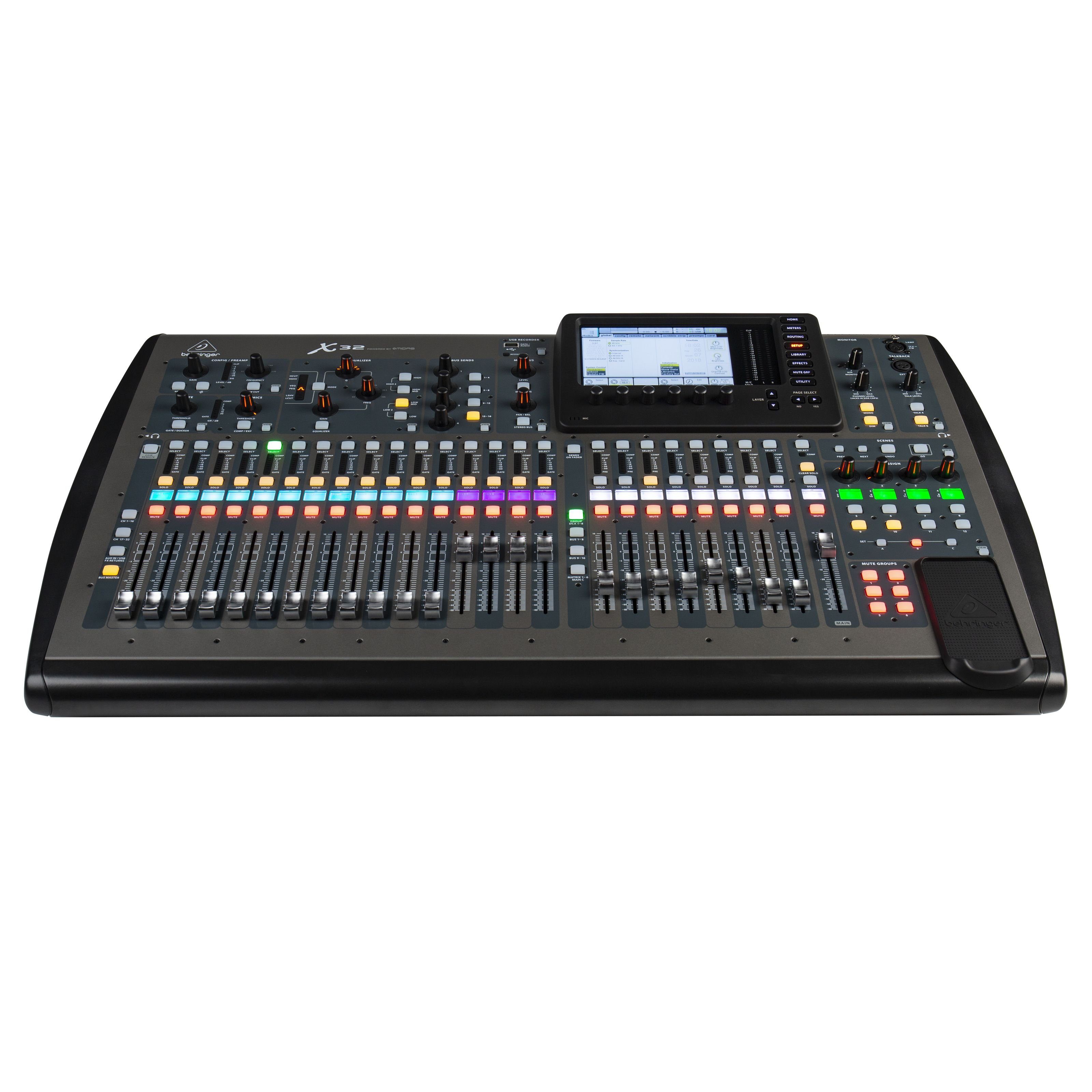 Behringer Mischpult, X32