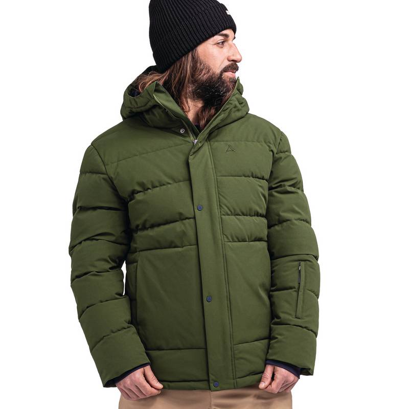 Schffel Ins. Jacket Eastcliff M Outdoorjacke Herren