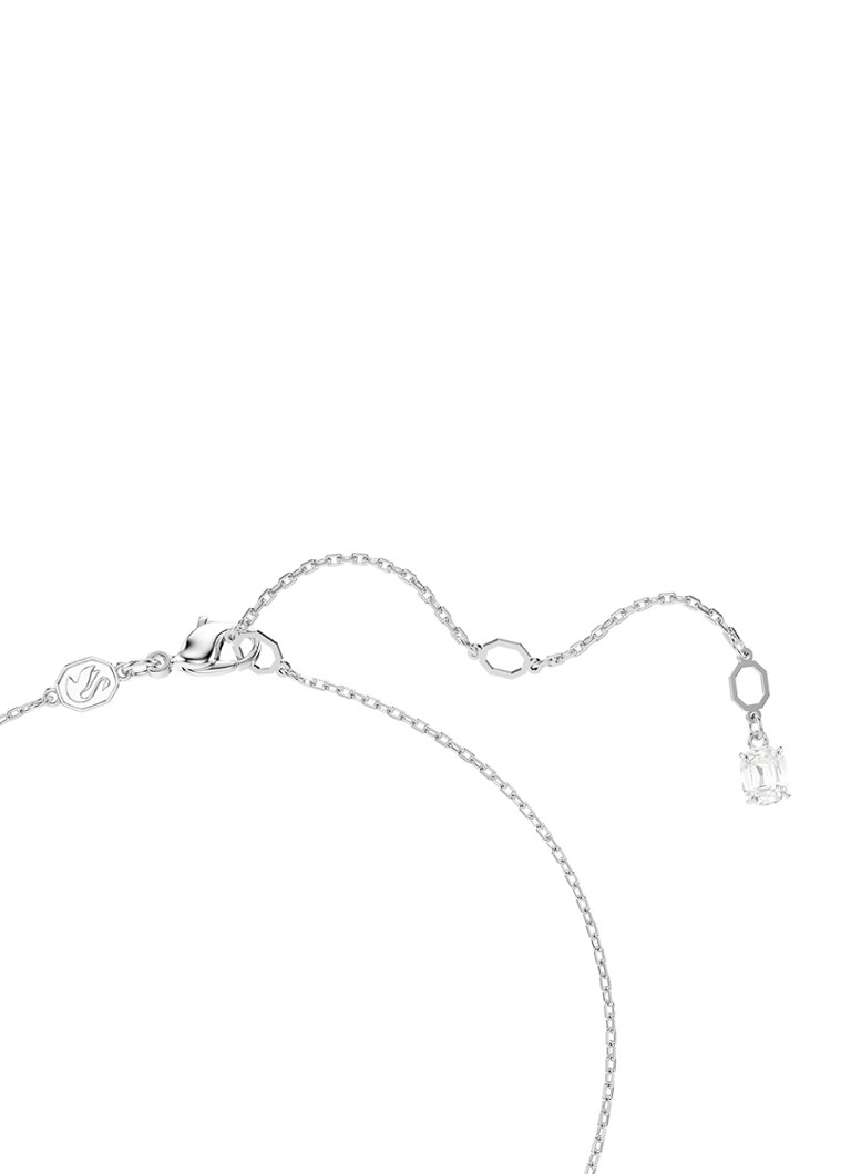 Κολιέ Swarovski Idyllia με κυβικά ζιρκόνια