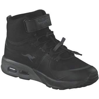KangaROOS KX Hydro Sneaker High in schwarz