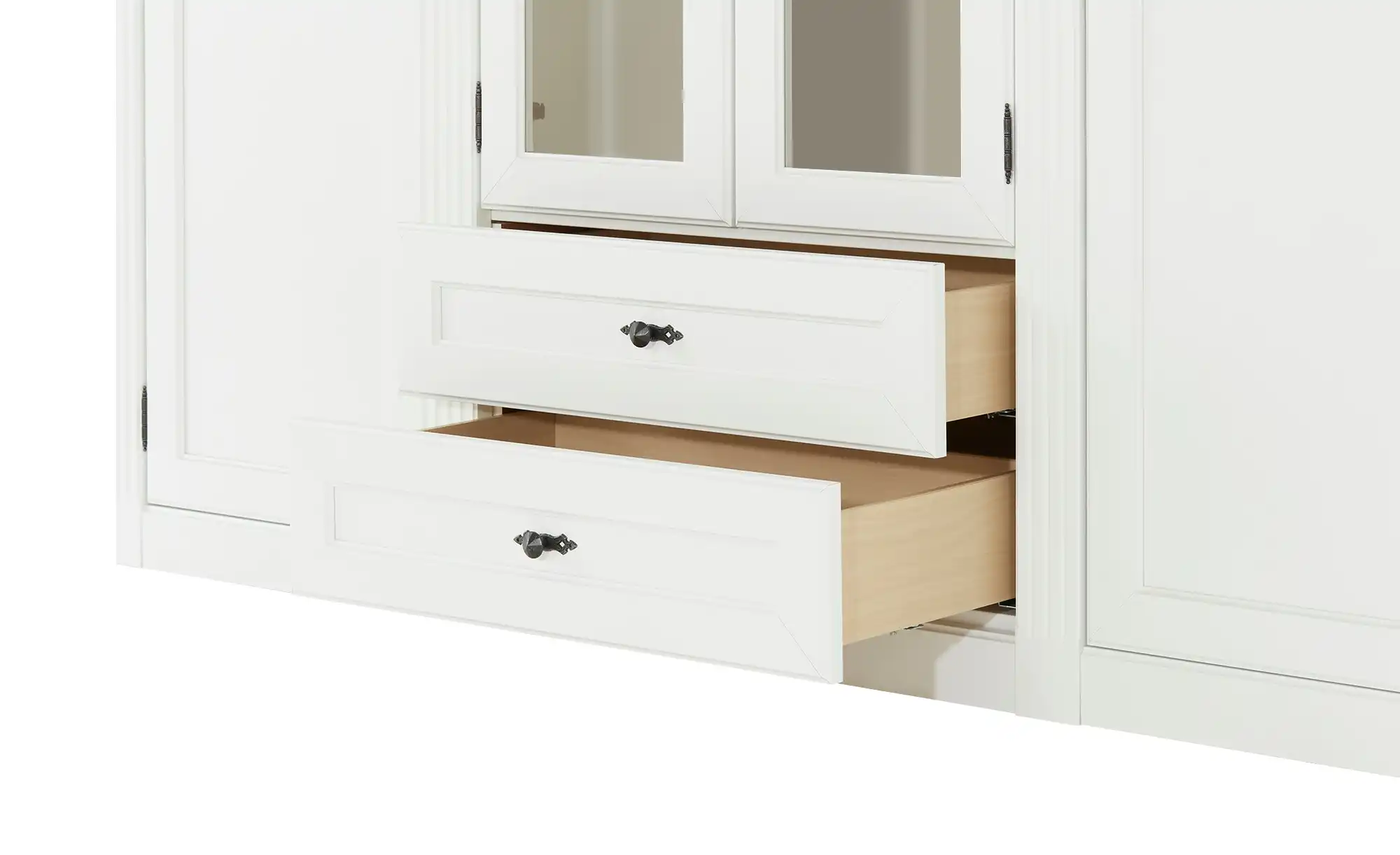 maison bleue Highboard Petit Chalet