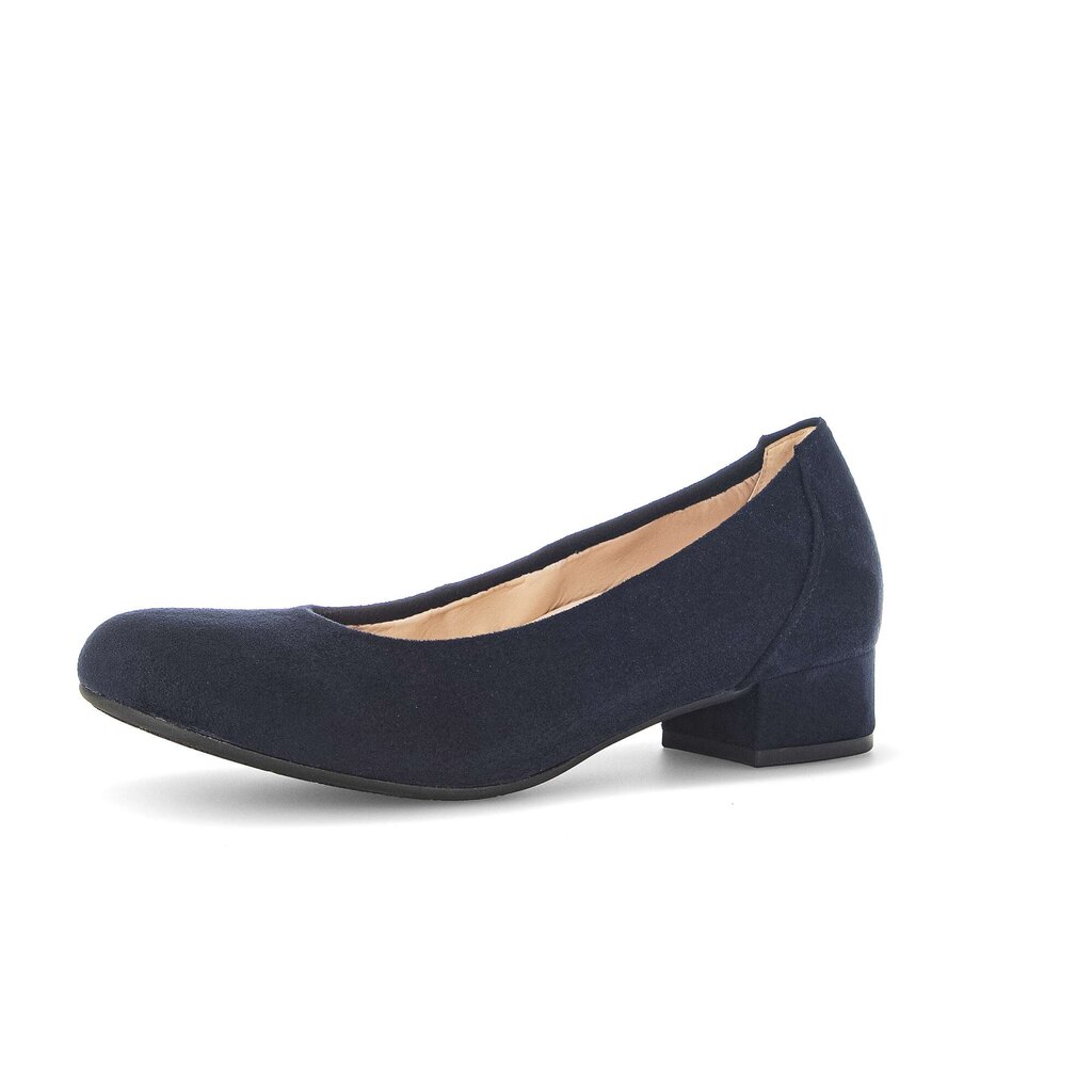 Gabor comfort Eleganter Pumps blau