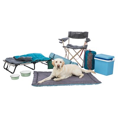 Trixie Samoa Classic Reisedecke