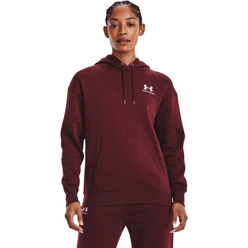 DAMEN KAPUZENSWEAT ESSENTIAL FLEECE HOODIE