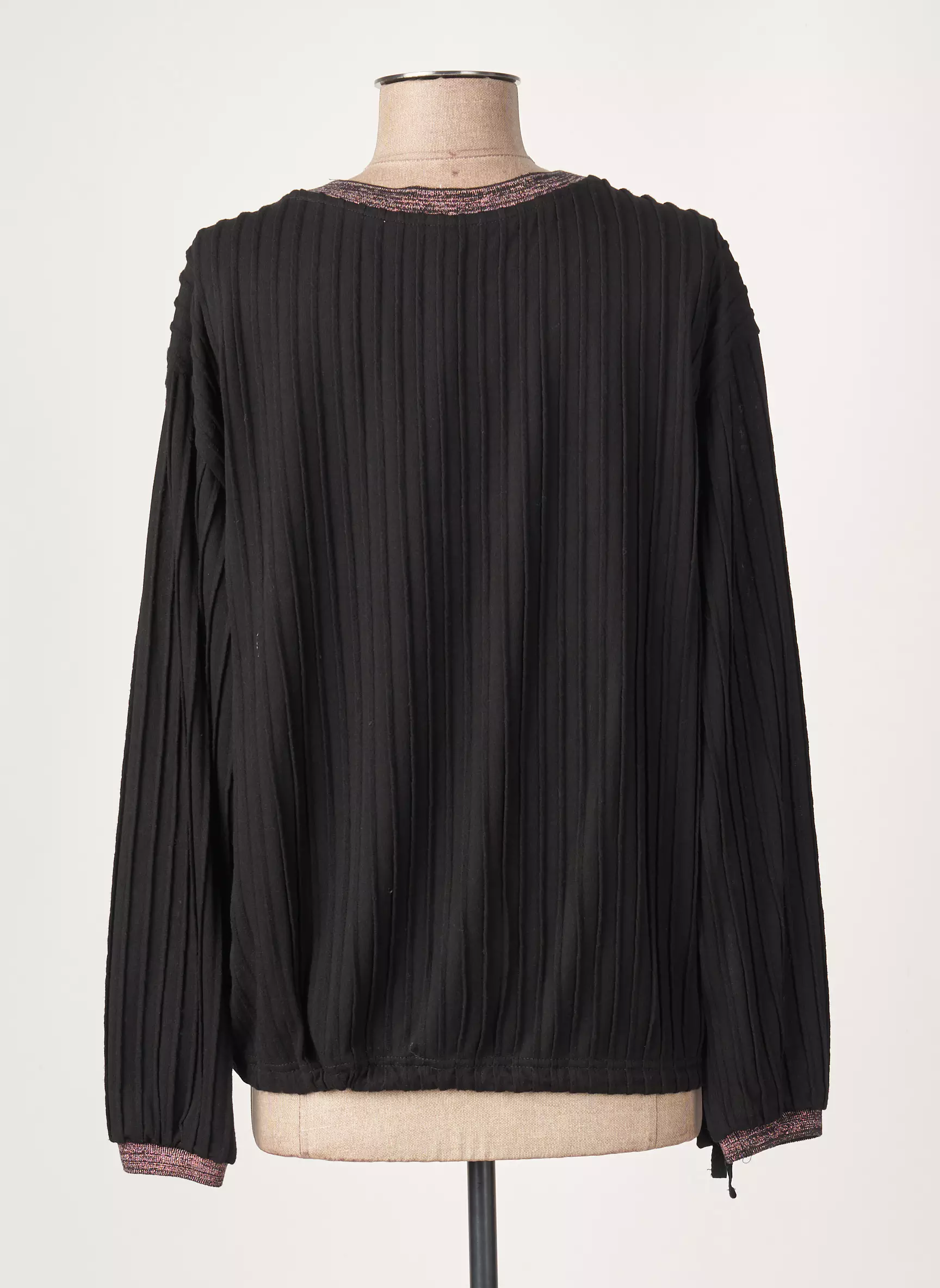 Jensen Tshirts Femme couleur noir
