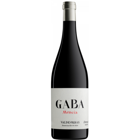 GABA DO XIL MENCIA 2020 - LADEIRAS DO XIL - TELMO RODRIGUEZ