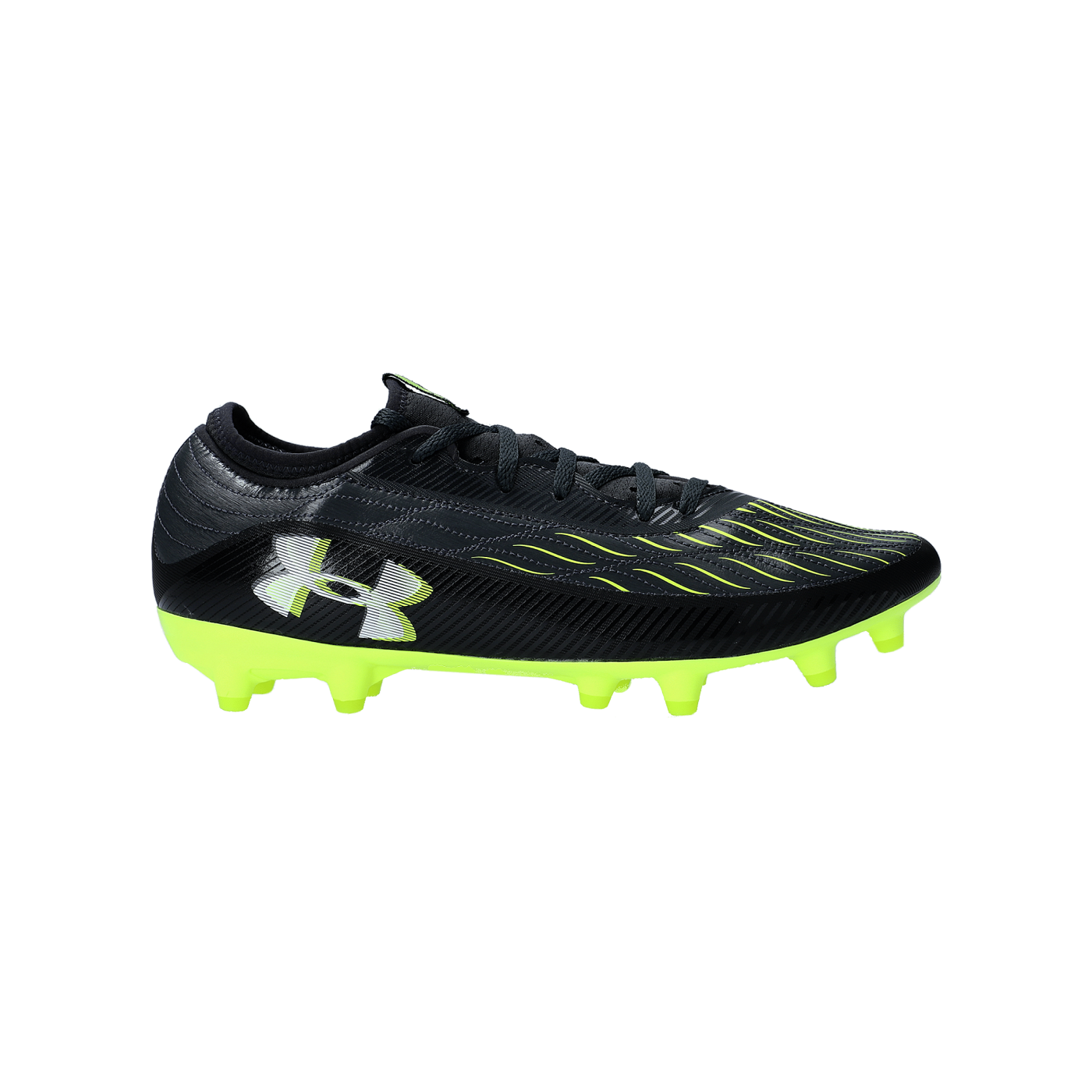 Under Armour Magnetico Select 4 FG Schwarz F001