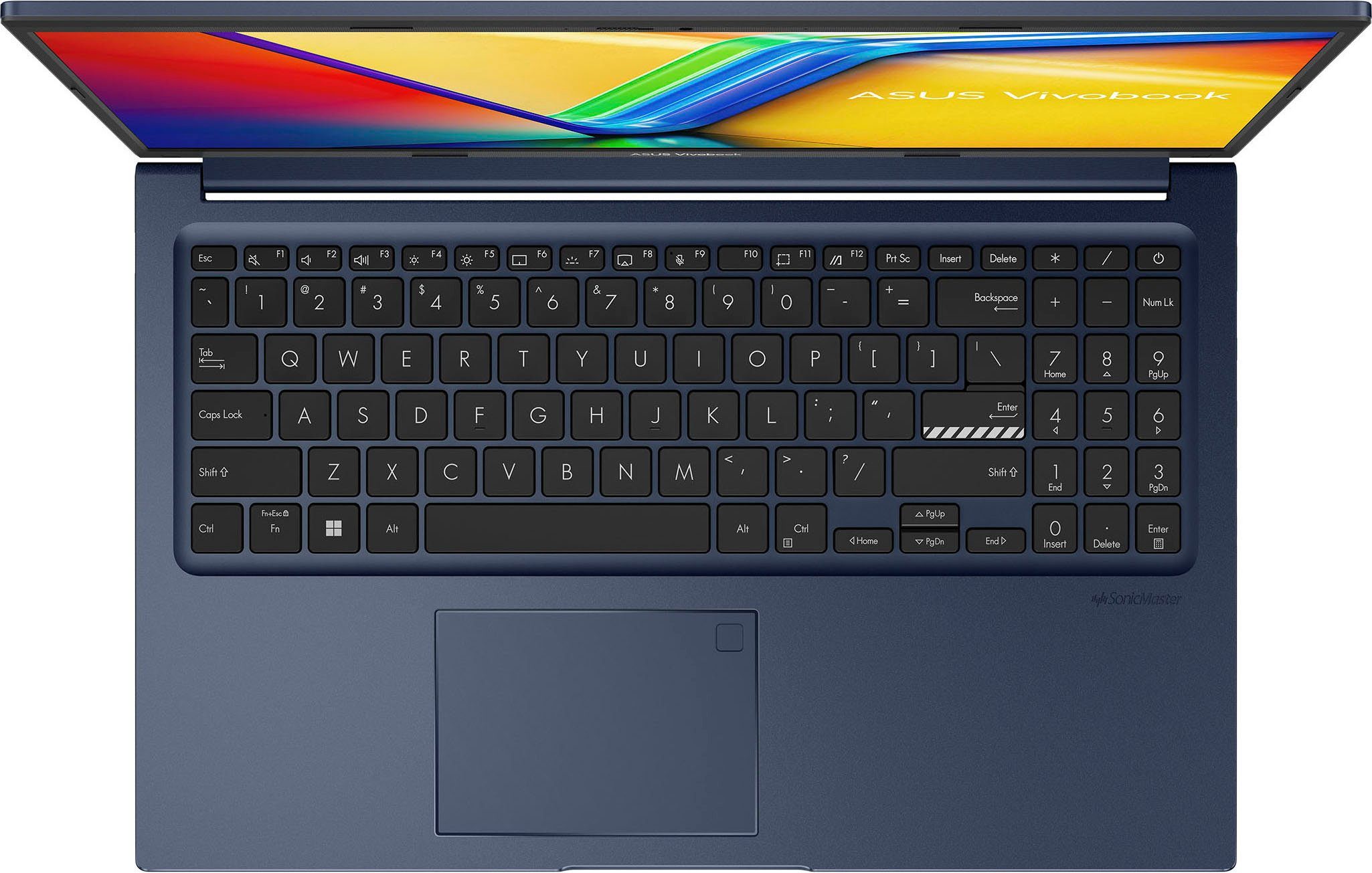 Asus Vivobook 15 X1504ZA-BQ661W Notebook (39,6 cm/15,6 Zoll, Intel Core i5 1235U, UHD Graphics, 512 GB SSD)