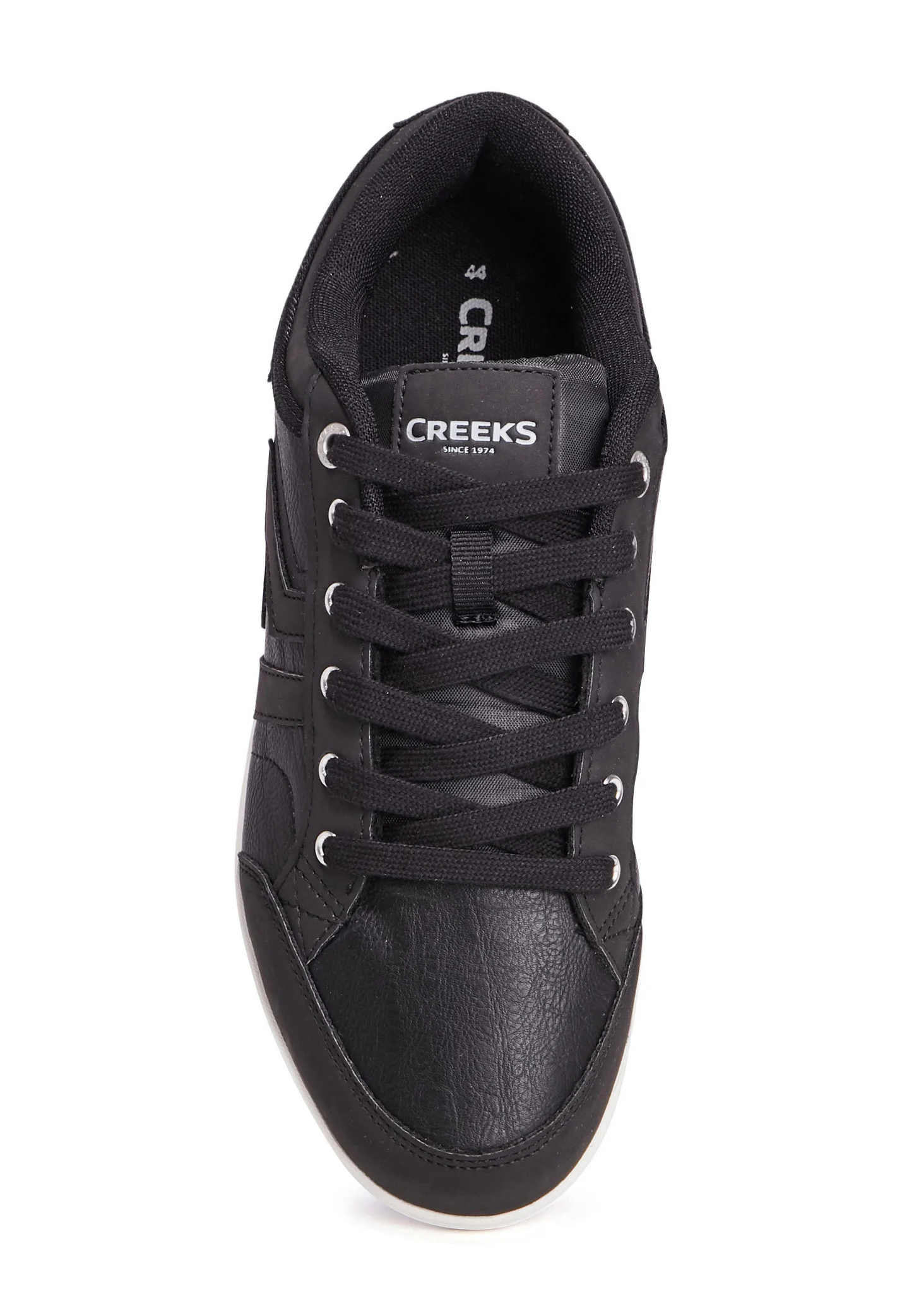 Creeks INSPIRACIÓN AMERICANA MODA FRESCO FÁCIL - Zapatillas bajas