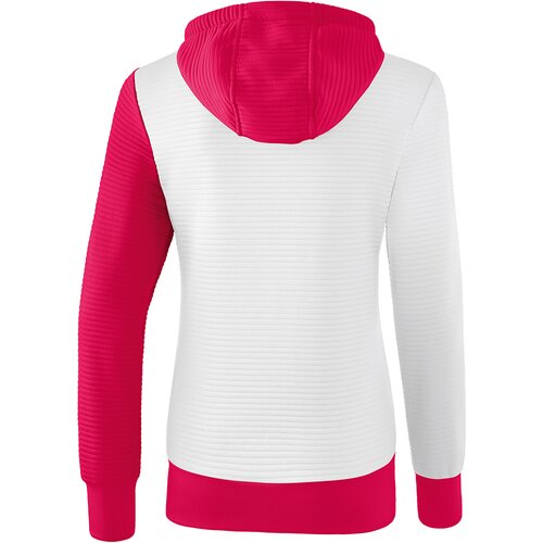 FUSSBALL - TEAMSPORT TEXTIL - JACKEN 5-C TRAININGSJACKE MIT KAPUZE DAMEN