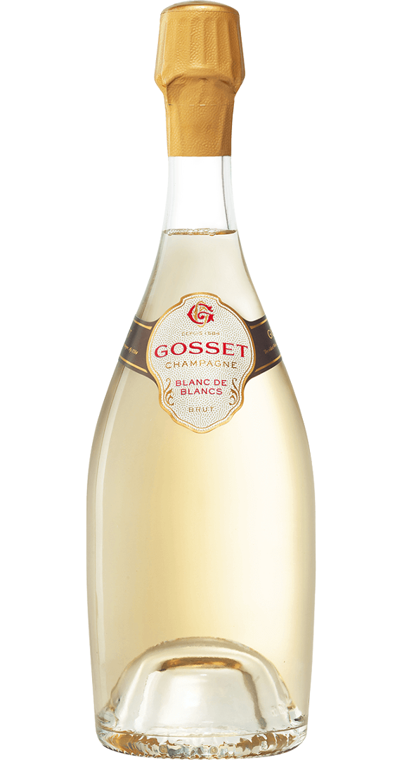 Champagne Gosset Blanc de Blancs Brut