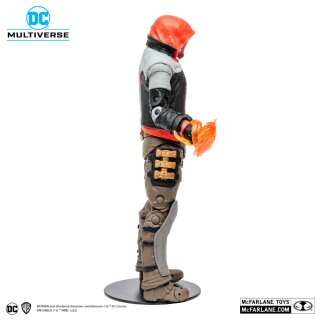 DC Gaming Actionfigur Red Hood (Batman: Arkham Knight) 18 cm