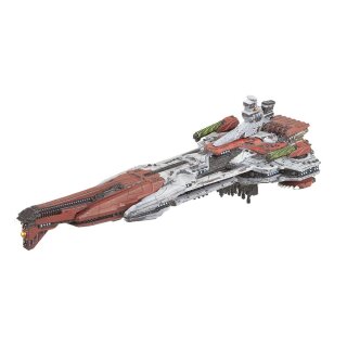Resistance Amazon Battleship