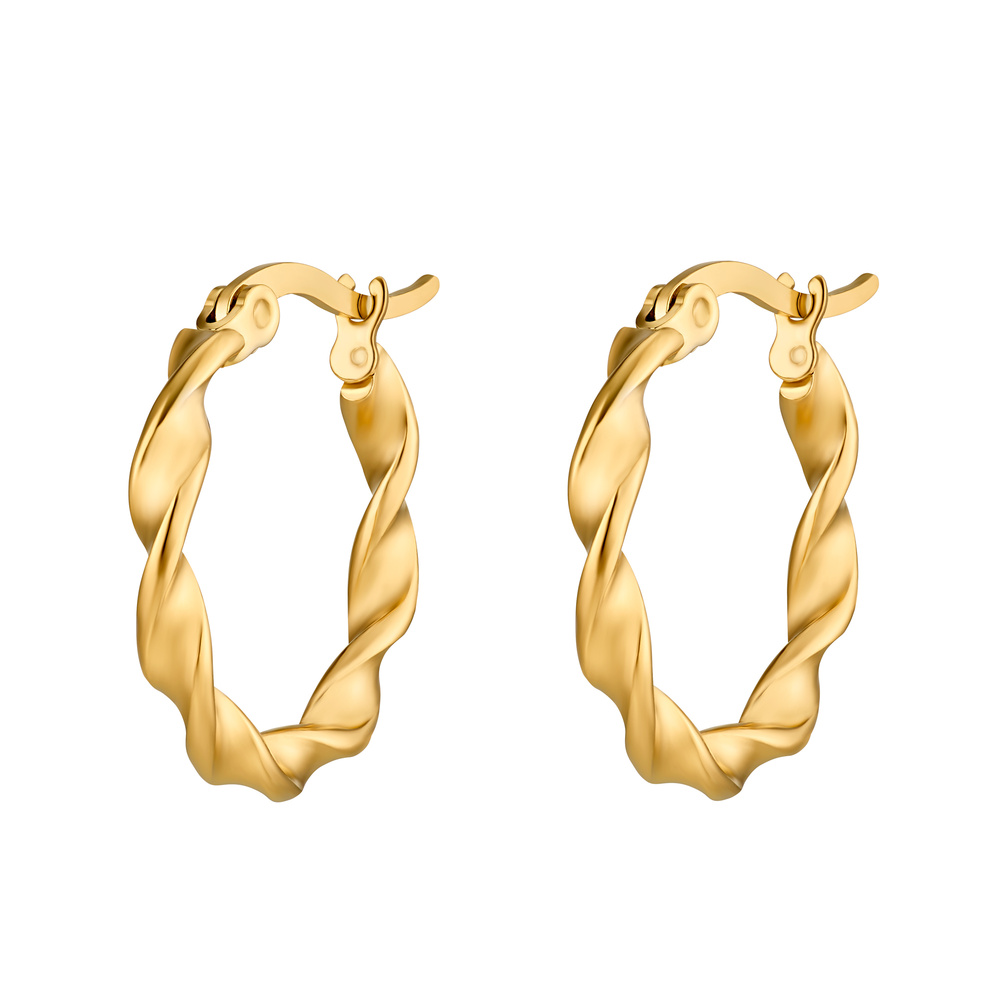 Heideman Boucles d'oreilles Domed Boucles d'oreilles