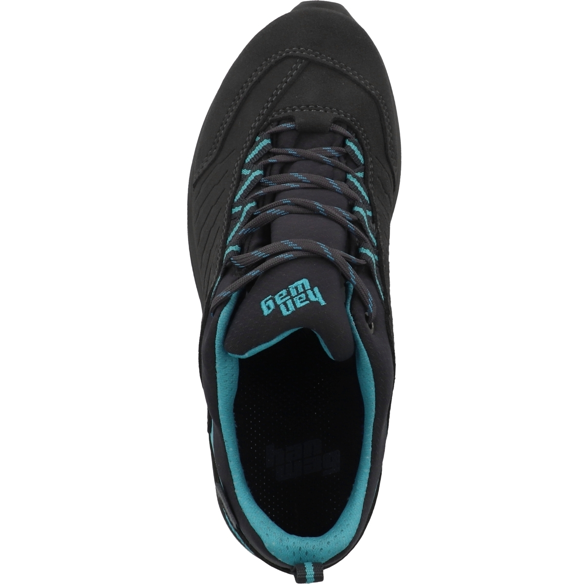 Hanwag Blueridge Low Lady ES Outdoorschuhe grau