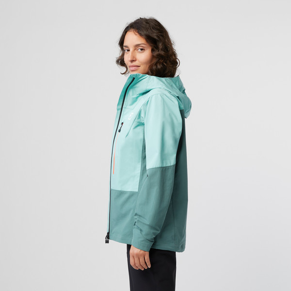 MESOLA JACKET W Damen - Softshelljacke