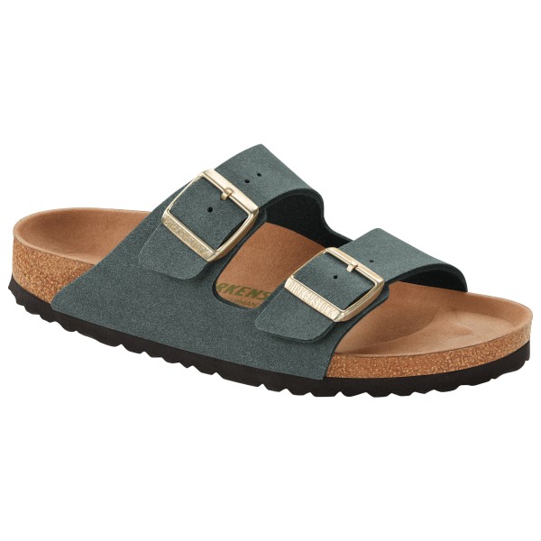 Birkenstock - Women's Arizona Soft Birki Vegan - Sandalen