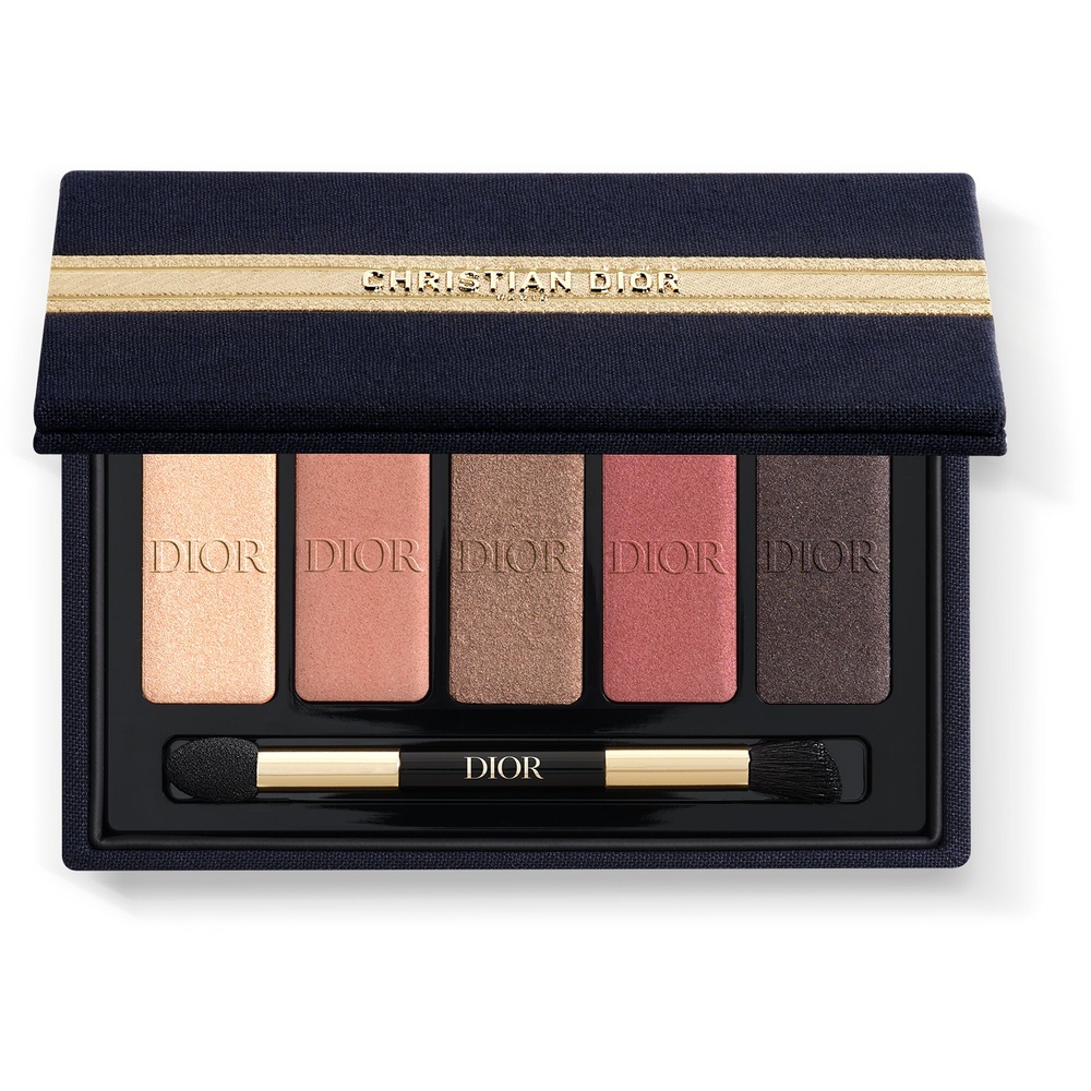DIOR Écrin Couture Maquillage Yeux Iconique Palette maquillage yeux - 5 fards à paupières et applicateur